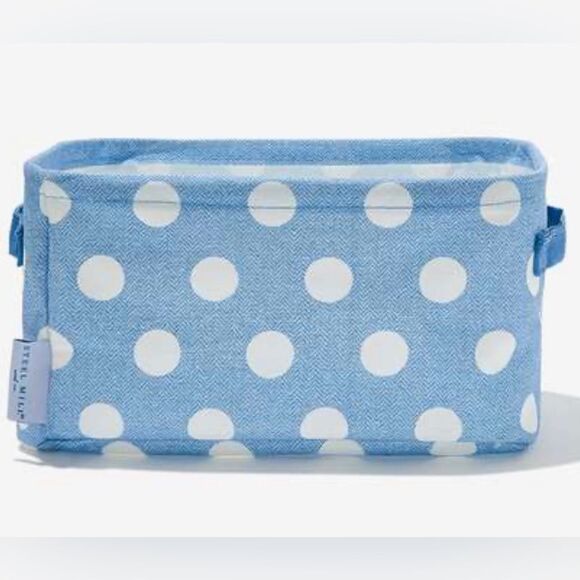 STEEL MILL & CO. Storage Bin Set of 3 - Picture 2 of 2